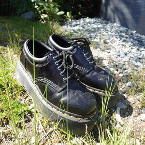 Platform Dr. Martens 8053